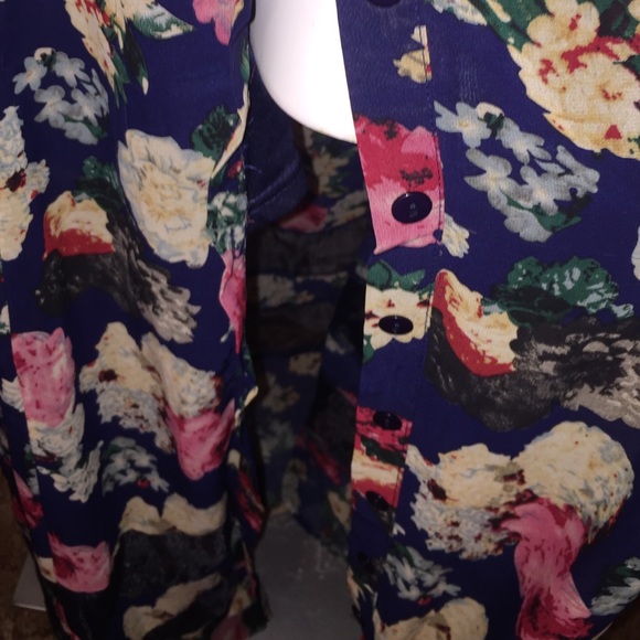 Maxi button down dress - Picture 3 of 7